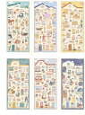 シール マイホームステッカー miw_82097_82102 my home sticker シートシール ステッカー マインドウェイブ mindwave ステッカー マインドウェイブシール 可愛いシール おしゃれシール おすすめシール