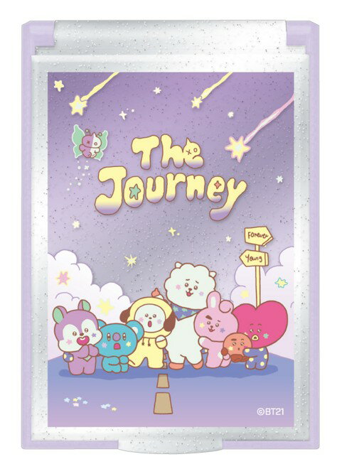 予約 6月下旬入荷 カードミラーS kmo_227489 ミラー KAMIOJAPAN カミオジャパン The Journey おすすめミラー かわいいミラー