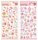 キャンディステッカー サンリオ kmo_305848_305851 シールステッカー Seal Stickers カミオジャパン KAMIOJAPAN Cand...