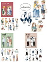フレークシール アミ ステッカー 第5弾 miw_82303_82305 amie stker Flake Seal vol.5 マインドウェイブ フレークシー...