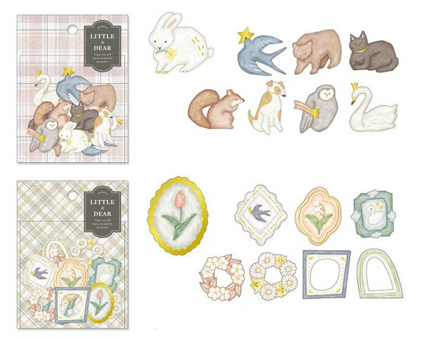 ȥ륢ɥǥƥåLITTLE&DEARStickermiw_82354_82359ե졼ΩΥƥåޥɥּĢǥmindwaveƥåǥ졼󥷡åԥ󥰥å뤪᥷mindwaveseal