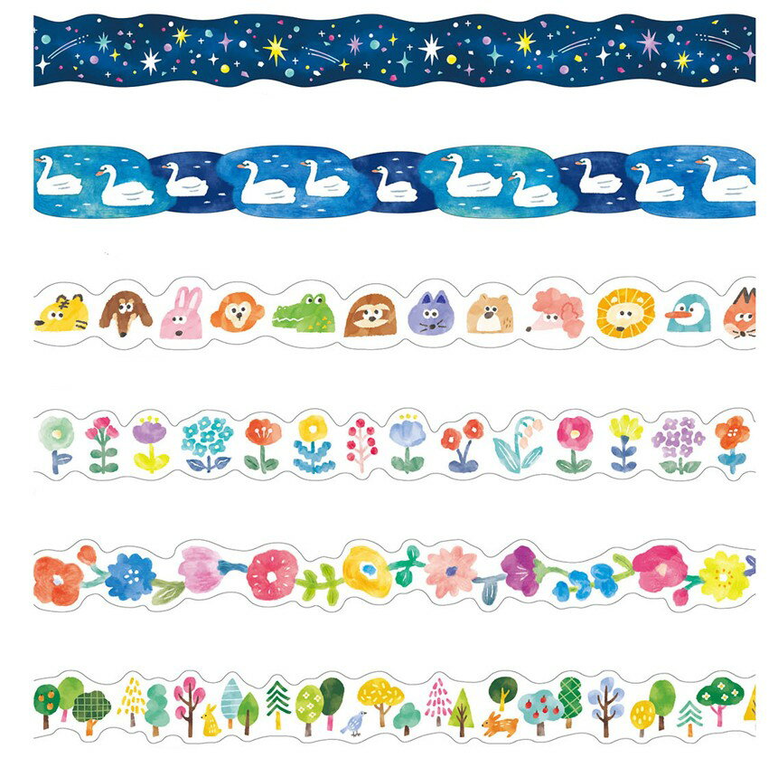 Amazon.co.jp: いわさきちひろ 生誕100年 マステ 3個セット