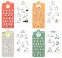 ムーミンシールシート クリシートシール wrc_mof-ss-301_304 Clear sheet Seal FACE SERIES ワールドクラフト シール...