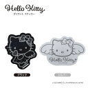 予約 9月下旬入荷 ハローキティ BLACK ANGEL ダイカットステッカー sticker nic_kt58-04_05 ハローキティグッズ ティーシーピー HelloKitty BLACK ANGEL TCP ハローキティ ブラックエンジェル キティちゃんステッカー 平成レトロシリーズ