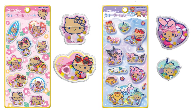 ͽ11٥ϥƥ󥷡kmo_307326_307327Ƥꥪ饯stickerinSealKAMIOJAPANߥѥ󥭥ƥ󥷡Ƥ꡼襤뤪᥷