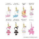 予約 12月下旬入荷 ハローキティ トレーディング マスコットストラップ3 nic_kt48-ct TCP HelloKitty trading mascot strap キティちゃんグッズ ストラップ サンリオ ハローキティストラップ トレーディングタイプ