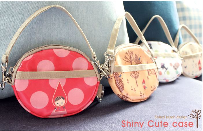 Shinzi Katoh Shiny cute case シンジカトウ シャイニーキュートケース