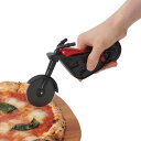 バイク型ピザカッター モーターバイク ブラック 870-102 茶谷産業 おしゃれ キッチンツール かっこいい 男性ギフト 料理好き 料理男子 バイク好き必見