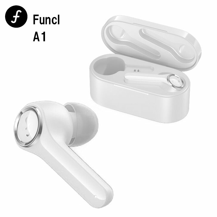 Funcl A1完全 ワイヤレスイヤホン Bluetooth