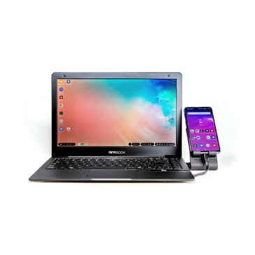 【予約/8月末より順次発送】 Mirabook ミラブック 13.3 inch ノートPC型 ミラーリング グッズ デバイス Type-C 接続 5G Android アンドロイド スマホ スマートフォン 対応軽量 FHD1080P モニター 最大10時間使用可 テレワーク 在宅ワーク 在宅勤務 正規品