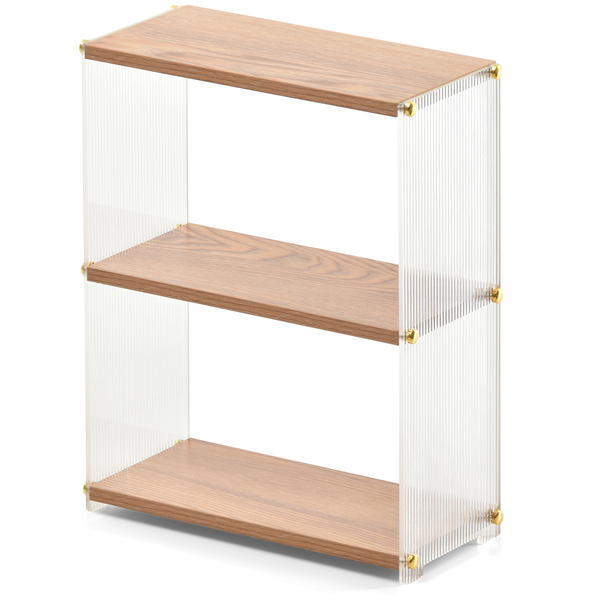 楽天市場】ディスプレイ 棚 アクリル（素材（インテリア）木）の通販