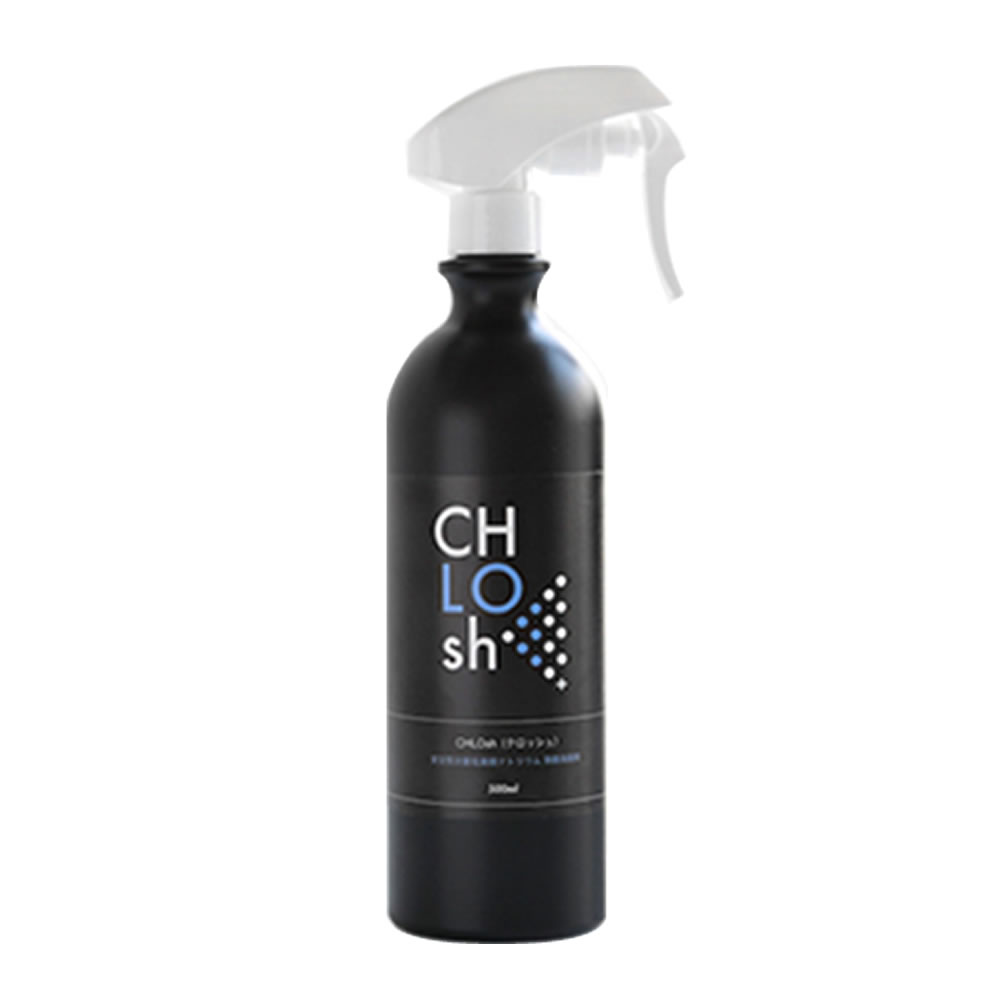 クロッシュ CHLOsh 除菌消臭剤 500ml 200ppm スプレー