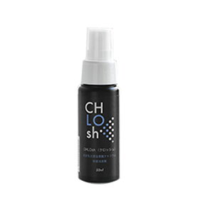 クロッシュ CHLOsh 除菌消臭剤 50ml 200ppm スプレー