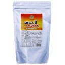 MEGA B&C 2000 180g（3g×60袋）ビタミンサプリ 栄養機能食品 (ビオチン) メガビーアンドシー その1