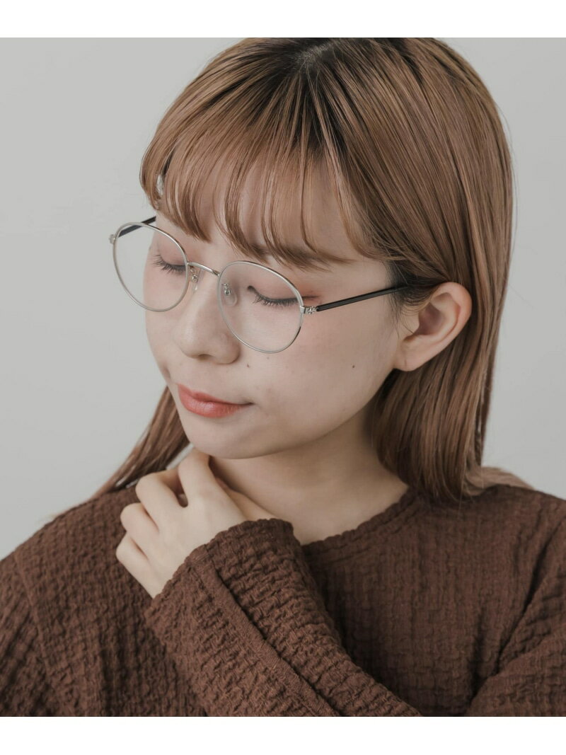 【SALE／50%OFF】シンプルボストンダテメガネ SMELLY スメリー ファッション雑貨 メガネ ブラック【RBA_E】[Rakuten Fashion]