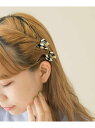 【SALE/60%OFF】カラージュシミニミニバンスセット SMELLY スメリー ヘアアクセサリー バレッタ・ヘアクリップ・ヘアピン【RBA_E】[Rakut...