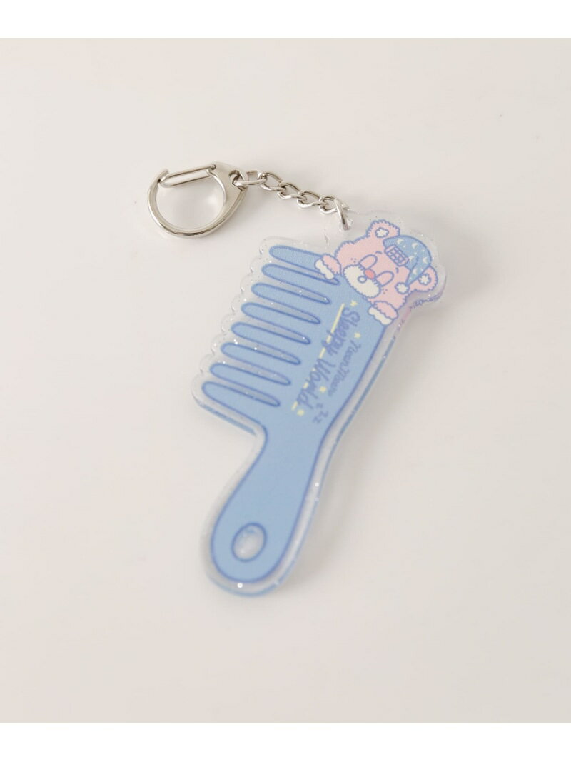 WEB/Ź޸NEONMOON Comb KEY HOLDER SMELLY ꡼ եå󻨲 㡼ࡦ[Rakuten Fa...