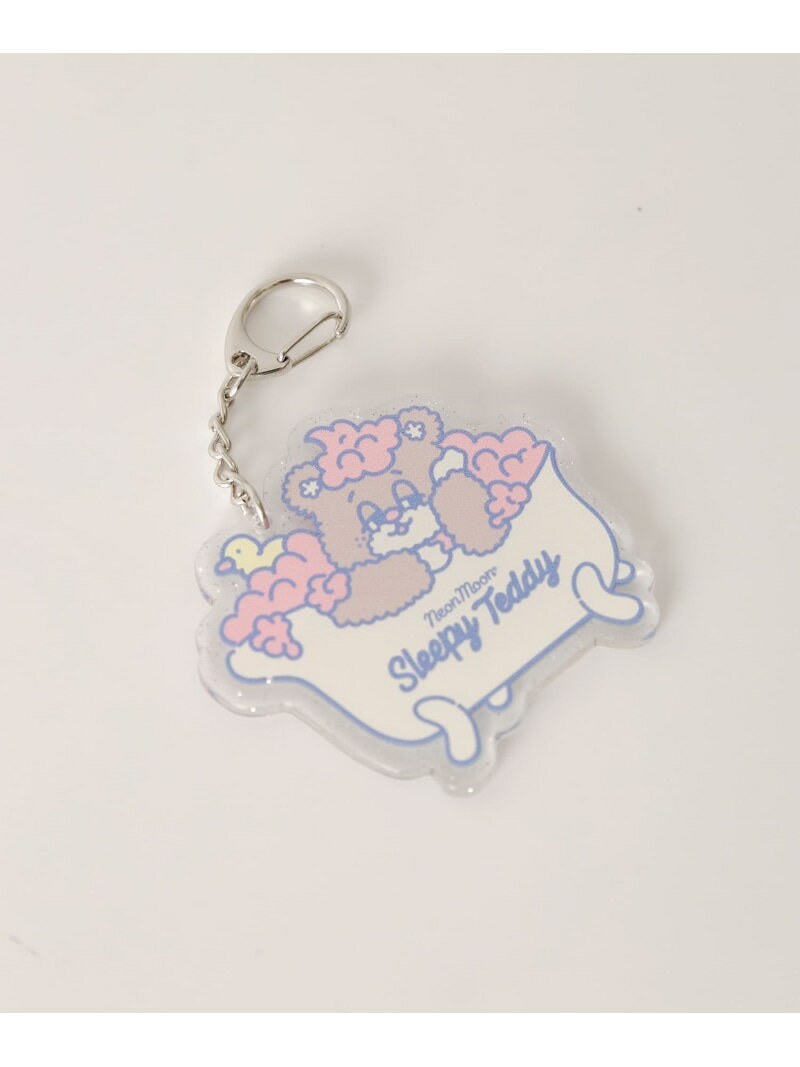 WEB/Ź޸NEONMOON Bath KEY HOLDER SMELLY ꡼ եå󻨲 㡼ࡦ[Rakuten Fa...