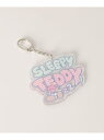 『WEB/一部店舗限定』NEONMOON Logo KEY HOLDER SMELLY スメリー ファッション雑貨 チャーム・キーチェーン[Rakuten Fa...