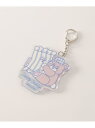 『WEB/一部店舗限定』NEONMOON Pillow KEY HOLDER SMELLY スメリー ファッション雑貨 チャーム・キーチェーン[Rakuten ...