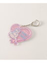 『WEB/一部店舗限定』NEONMOON Heart KEY HOLDER SMELLY スメリー ファッション雑貨 チャーム・キーチェーン[Rakuten F...