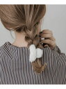 【SALE/50%OFF】ファーミニバンス SMELLY スメリー ヘアアクセサリー バレッタ・ヘアクリップ・ヘアピン ホワイト【RBA_E】[Rakuten ...