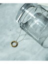 so' plate ring necklace SMELLY X[ ANZT[Erv lbNXyz[Rakuten Fashion]