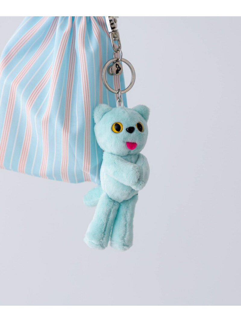 『WEB/一部店舗限定』COMFORT PIYONG Key Ring SMELLY スメリー ファッション雑貨 チャーム・キーチェーン【送料無料】[Rakut...