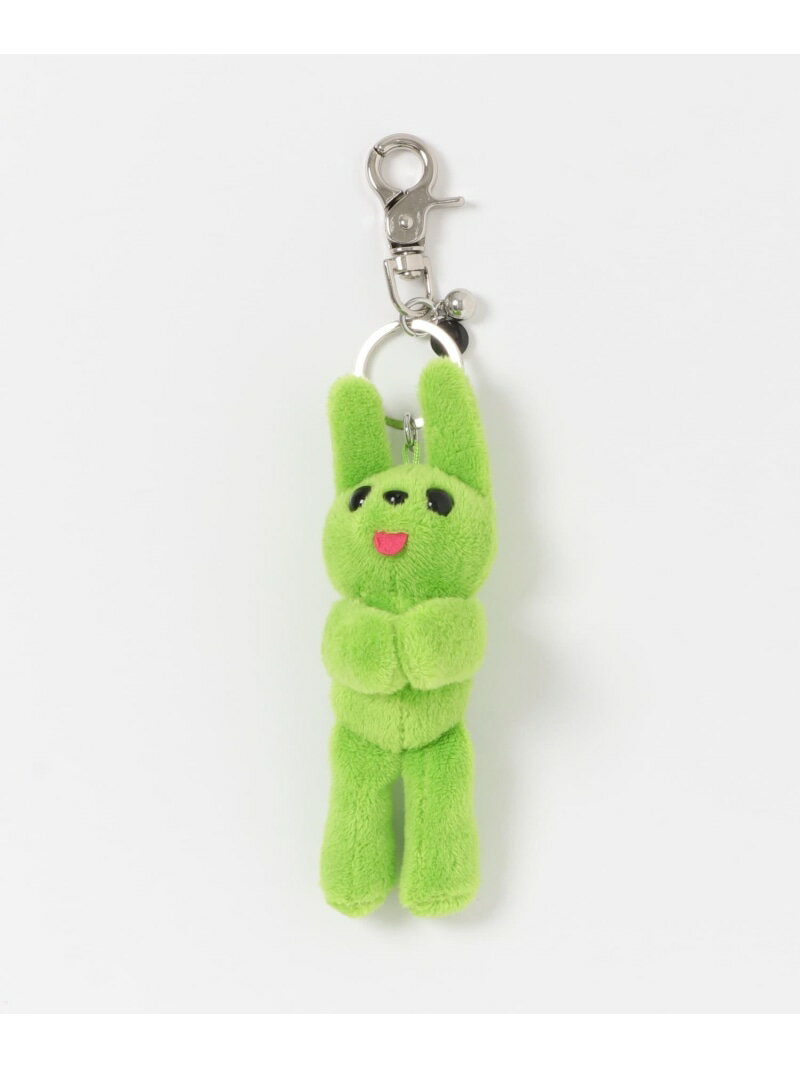 『WEB/一部店舗限定』COMFORT KIYONG Key Ring SMELLY スメリー ファッション雑貨 チャーム・キーチェーン【送料無料】[Rakut...