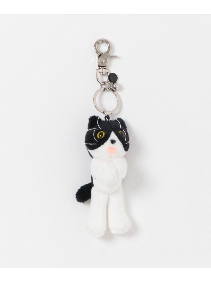 『WEB/一部店舗限定』COMFORT Aegie Key Ring SMELLY スメリー ファッション雑貨 チャーム・キーチェーン【送料無料】[Rakuten Fashion]