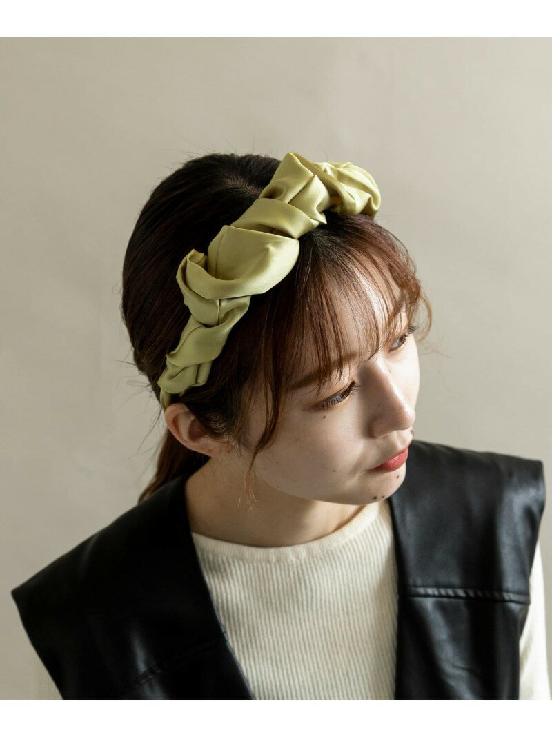 【SALE/70%OFF】グルグルカチューシャ SMELLY スメリー アクセサリー・腕時計 その他のアクセサリー・腕時計 ホワイト【RBA_E】[Rakute...