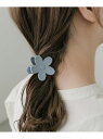 【SALE/50%OFF】フラワーミニバンス SMELLY スメリー ヘアアクセサリー バレッタ・ヘアクリップ・ヘアピン【RBA_E】[Rakuten Fash...