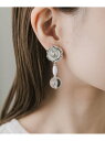 【SALE/50%OFF】フラワードロップジュシイヤリング SMELLY スメリー アクセサリー・腕時計 イヤリング・イヤーカフ【RBA_E】[Rakuten ...