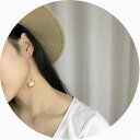 フックピアス シンプル 1組 シルバー アクセサリー PAS-1008 カジュアル ゆらゆら お買い得 プレゼント 景品 当店オススメ