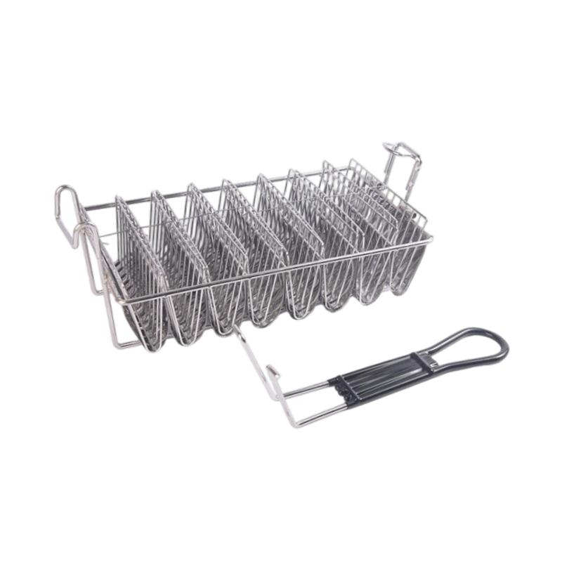 Taco Fry Basket Mexican Frying Basket ProfessionalFryingコーントルティーヤホルダータコホルダーホ..