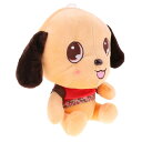 愛らしい柔らかい綿のぬいぐるみ結婚式のカップル犬ぬいぐるみ動物子供のおもちゃ人形家の装飾のための贈り物-男性のゴグ