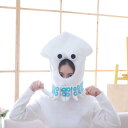 パーティーの小道具のためのノベルティぬいぐるみ動物帽子漫画コスチュームアクセサリーマスク