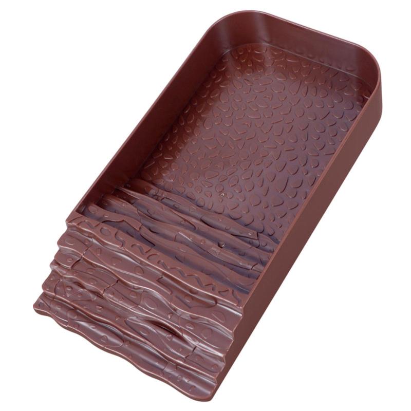 テラリウムボウル 爬虫類プール カメバス カメの水皿 爬虫類の水皿 カメ ヒョウ カメ ハムスター カメレオン用