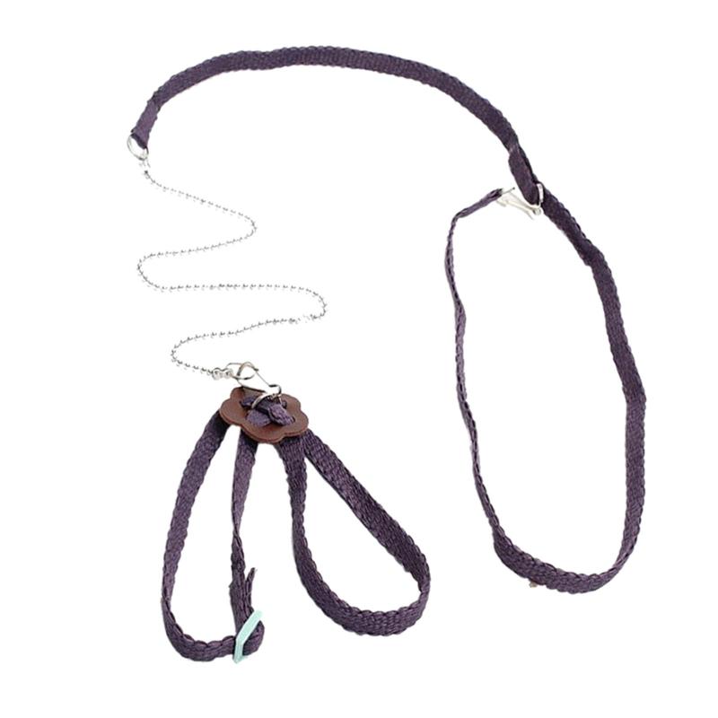 全7色選ぶ 爬虫類用 リザード トカゲ対応 調節可能 リーシュ ロープ