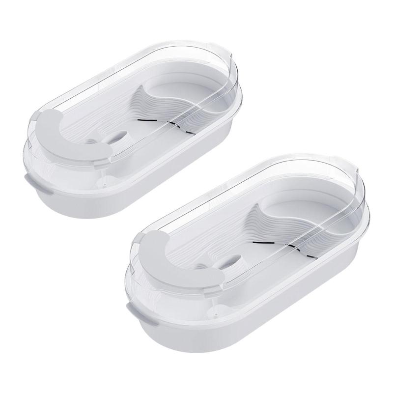 カメの生息地タンク.ミニチュア爬虫類の生息地の両生類カメのケース.