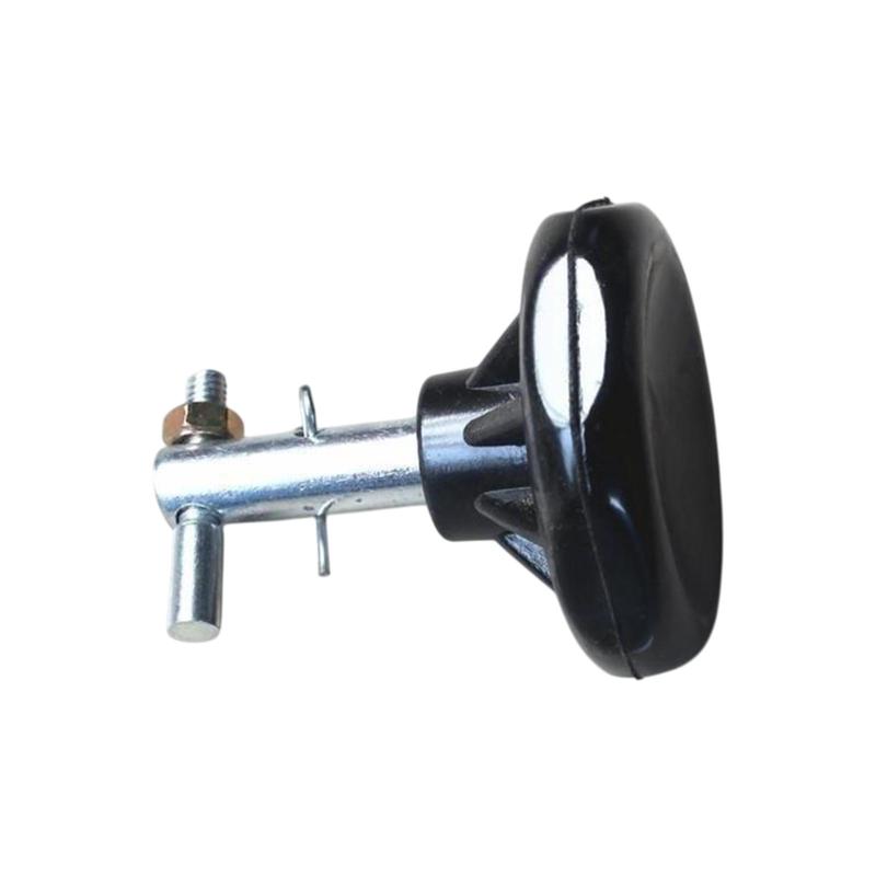 群れのドアハンドル.アクセサリー家庭用設置が簡単.暖炉部品暖炉ハンドル