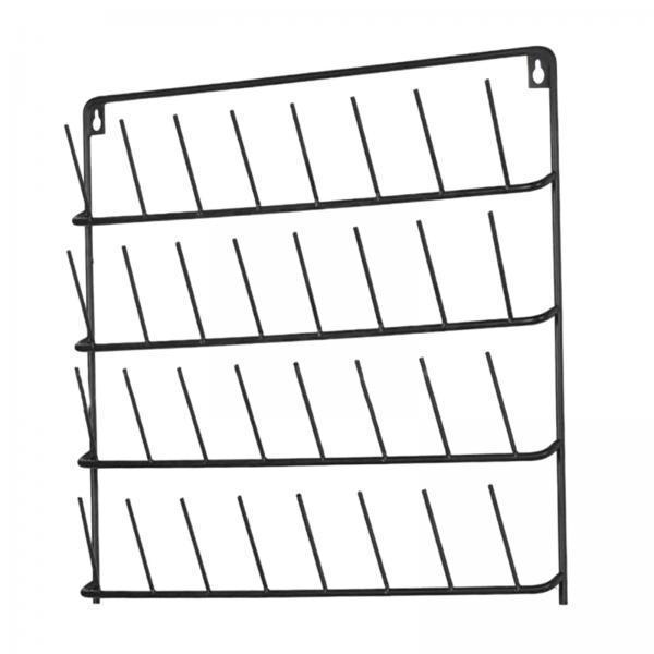2x 掛け糸ホルダー32スプールミシン糸ラックオーガナイザー