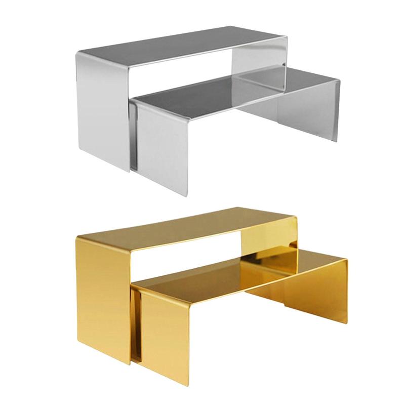 衣料品店のかかと用の金属製ディスショーケースラー