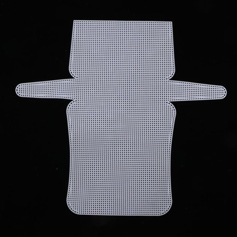 ブランク ラグ スタイル キャンバス バッグ ミディアム サイズ