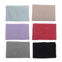 1ピース 生地 布 50x145cm 人形 パッチワーク 全6色