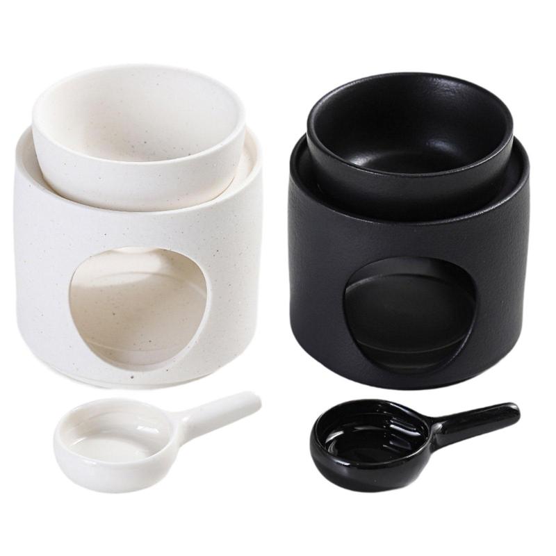 エッセンシャルオイルバーナー ティーライトキャンドルホルダー 装飾ホームデコレーション アロマバー..