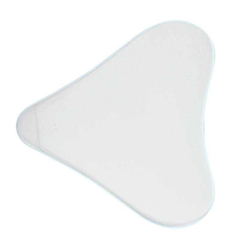 チェストパッドシリコーン材料アンチシワパッド