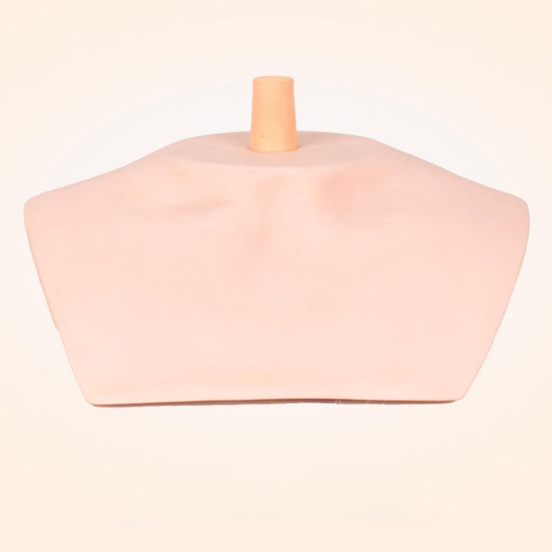 マネキン ショルダー ディスプレイ ベース スタンド ホール ヘア サロン ヘア エクステ用