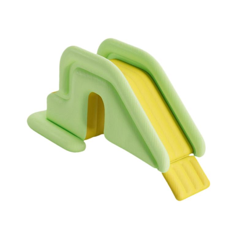 インフレータブルスライド 厚手PVC 滑り止め 簡単セットアップ 裏庭用ウォータースライド