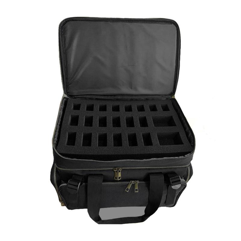 プレーヤーのハンドブックプレーヤーエッセンシャルサイコロのボードゲームバッグオーガナイザーケース